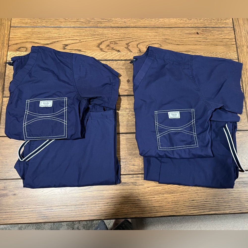 Blue Sky Scrubs